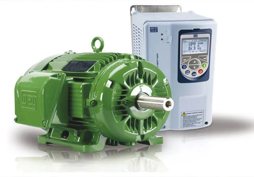 Variadores de velocidad