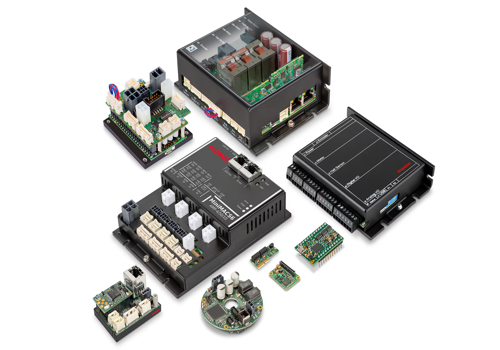 Controladores industriales