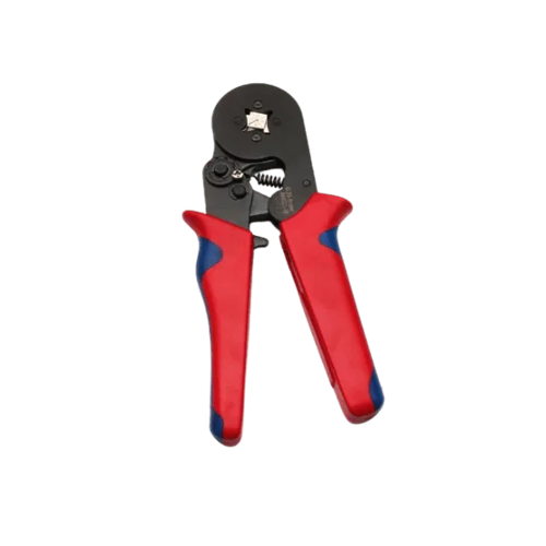 PONCHADORA P/TERMINALES DE PIN HUECO O CANUTILLO