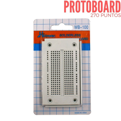 PROTOBOARD 1 MASTER 1 BUS (9X5.3)