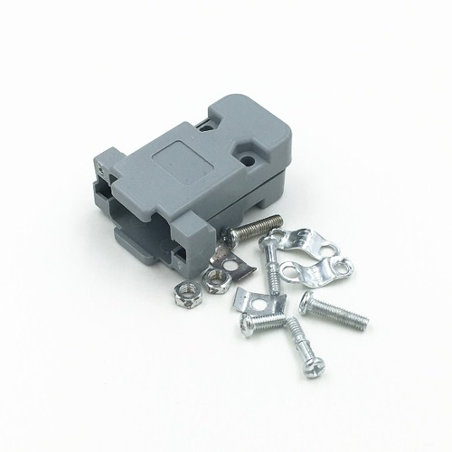 CARCAZA PLASTICA CONECTORES DB9