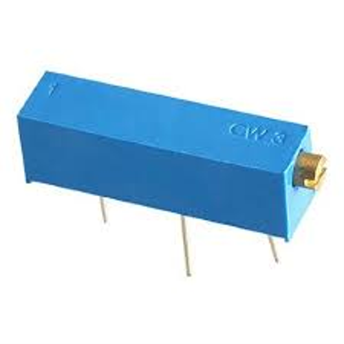 POTENCIOMETRO TRIMMER 2K