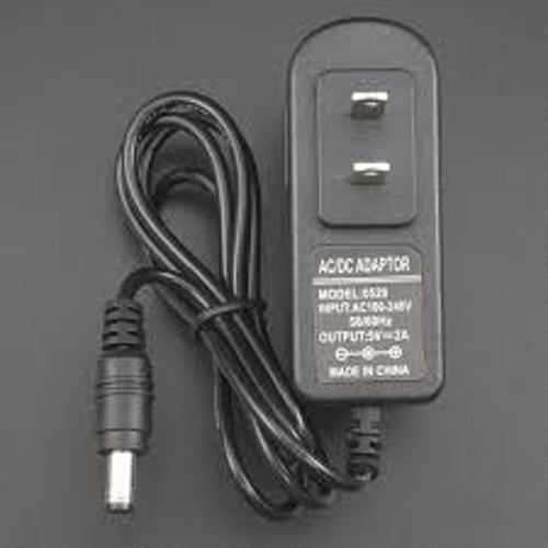 ADAPTADOR DE CORRIENTE 5V 2A