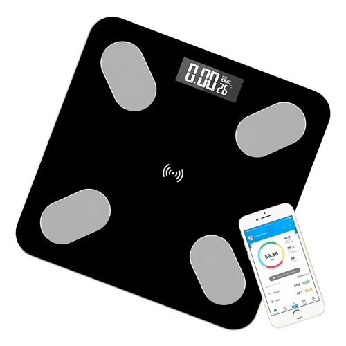 BALANZA INTELIGENTE BLUETOOTH