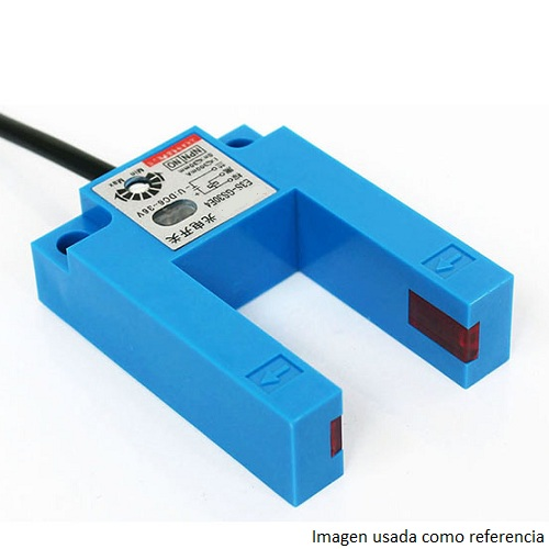 SENSOR ÓPTICO EN U