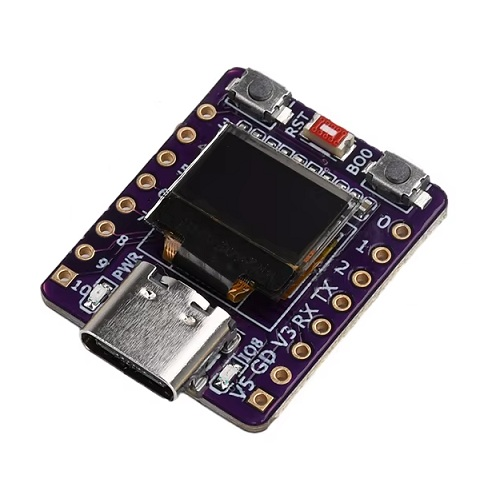 TARJETA DE DESARROLLO WI-FI BLUETOOTH ESP32-C3 PANTALLA OLED