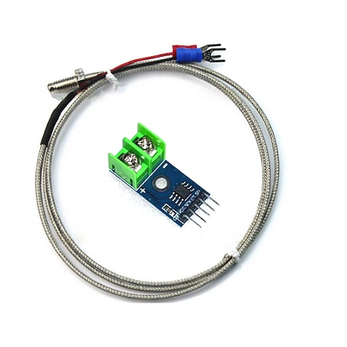 KIT TERMOCUPLA TIPO K