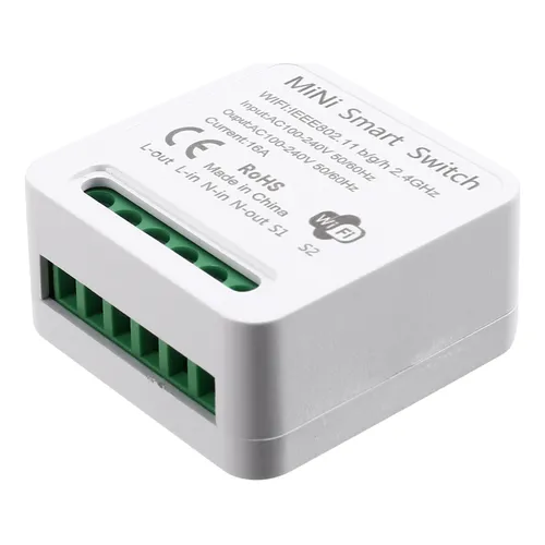 MINI SMART WIFI SWITCH