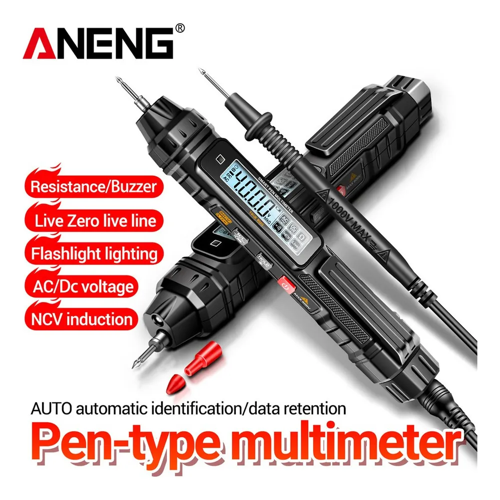 MULTIMETRO TIPO LAPIZ