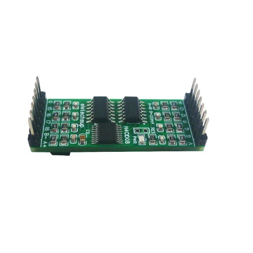 TARJETA DE EXPANSIÓN MODBUS 8AI RS485 5V. 4-20MA