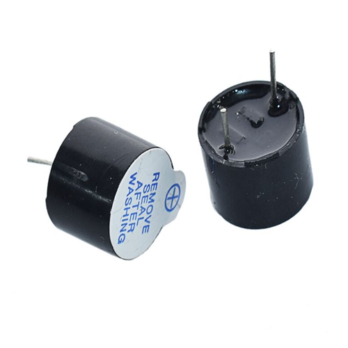 BUZZER ACTIVO 12V