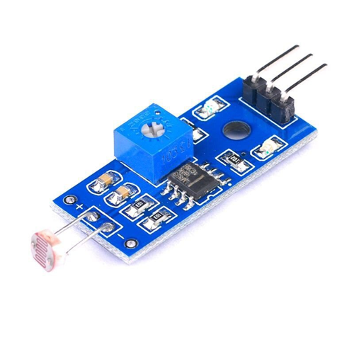 MODULO SENSOR FOTOSENSIBLE LDR