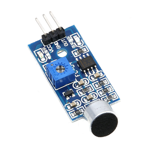 MODULO SENSOR DE DETECCION DE SONIDO