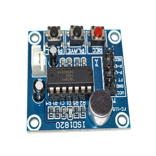 MODULO GRABADOR DE VOZ