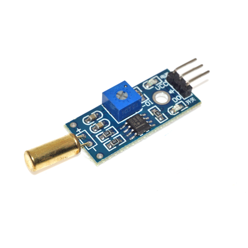 MODULO SENSOR DE INCLINACION 1 CANAL