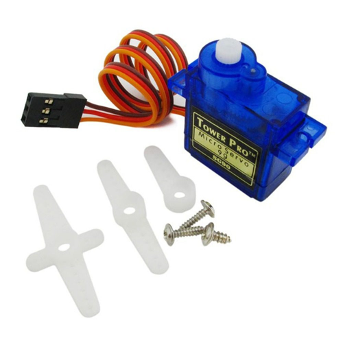 SERVO MOTOR - MICRO 9G - SG90 - 360°