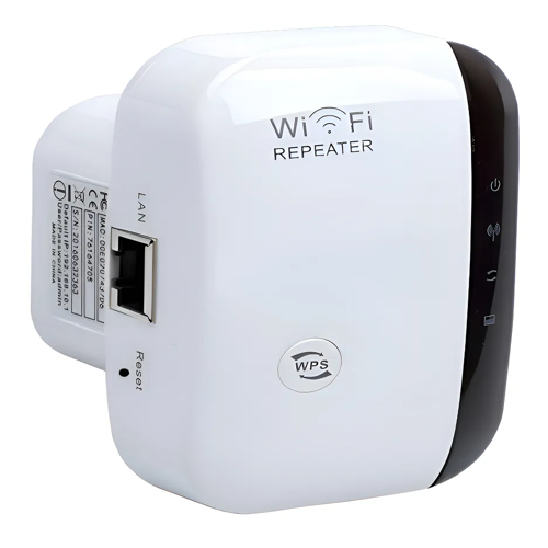 REPETIDOR INALÁMBRICO SEÑAL WI-FI WIFI ACCESS POINT