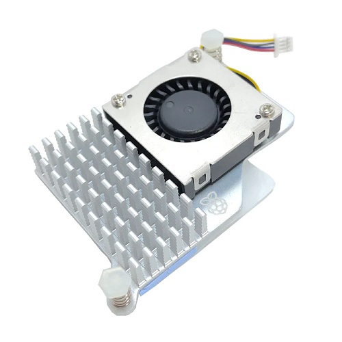 RASPBERRY PI 5 COOLER - ORIGINAL