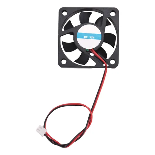 VENTILADOR 12V DC - 50X50X10