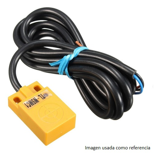 SENSOR INDUCTIVO