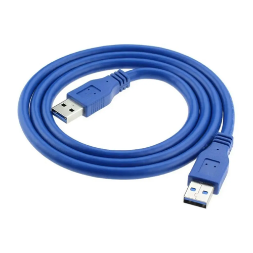 CABLE USB "A" MACHO A USB "A" MACHO 3.6M
