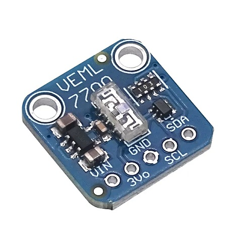 SENSOR DE LUZ AMBIENTE VEML7700