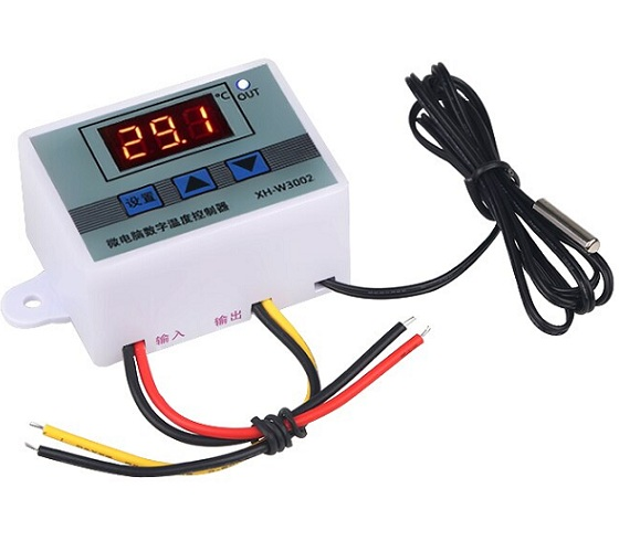 REGULADOR DE TEMPERATURA HX-3002