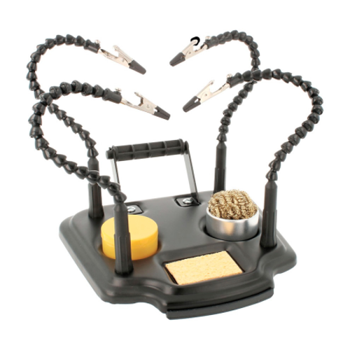 AYUDANTE PARA SOLDAR CIRCUITOS IMPRESOS