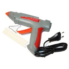 PISTOLA PARA SILICONA DE 25 WATTS